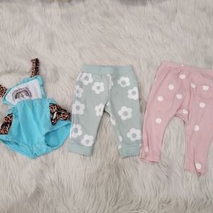 Baby clothes bundle